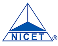 NICET logo